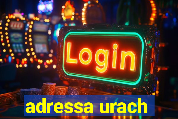 adressa urach
